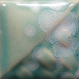 Celadon Bloom Dry  - 10 lbs Dry Mayco Stoneware Glaze